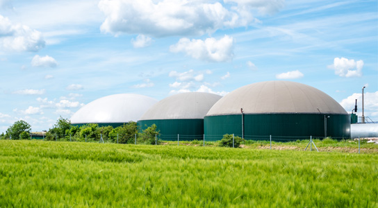 BIOGAS