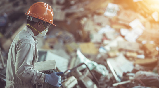 WASTE MANAGEMENT
