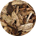Wet Wood Chips