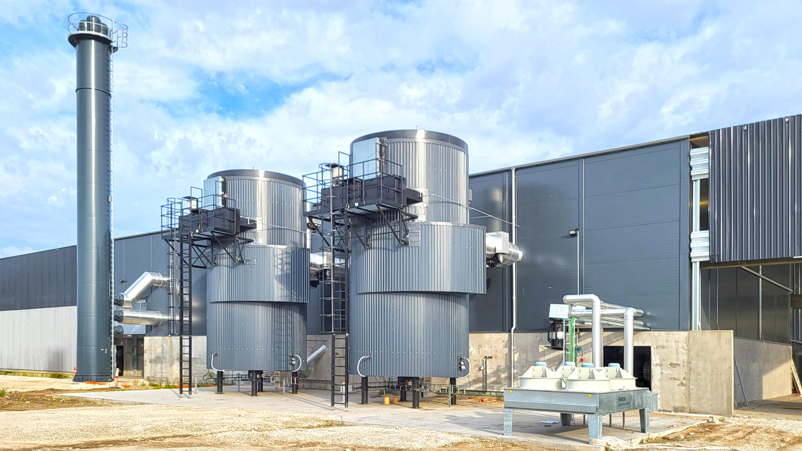 BIOCIRC GROUP  VINKEL BIOENERGI
